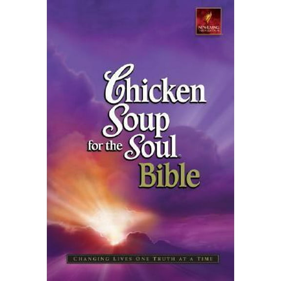 Pre-Owned Chicken Soup for the Soul Bible (Hardcover) 1576835693 9781576835692
