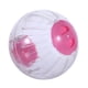 thumbnail image 4 of Roedor ratones corriendo pelota hámster ejercicio mascota pequeña juguetes divertidos (rosa 10 cm) Tmvgtek Para estrenar, 4 of 8