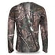 thumbnail image 5 of Camiseta de manga larga para hombre, de secado rápido, para acampar y deportes al aire libre (XL), 5 of 7