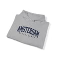 thumbnail image 4 of Amsterdam Netherlands Hoodie, Gifts, Hooded Sweatshirt, 4 of 4