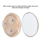 thumbnail image 3 of Sonew Espejo De Aumento 30X Con Ventosa, Espejo De Aumento De Maquillaje De 6 Pulgadas Para El Baño Del Hogar, Refleja Detalles Finos, 3 of 7