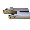 thumbnail image 3 of 25mm Grooving Cutter Holder Tool Bar Extended Depth Of Cut Lathe Tools , High Precision, 3 of 6