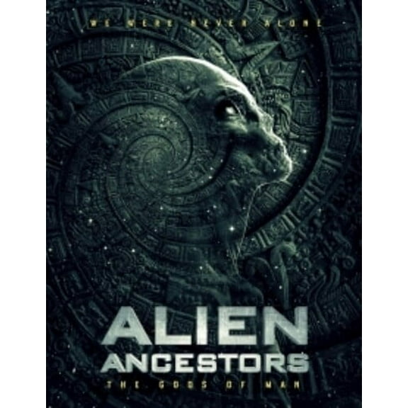 Alien Ancestors: The Gods Of Man (DVD), Reality Ent, Documentary
