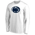 thumbnail image 2 of Men's White Penn State Nittany Lions #1 Dad Long Sleeve T-Shirt, 2 of 3