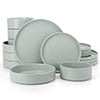 16PCS - Mist Gray