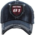 thumbnail image 2 of KBETHOS Vintage Ballcap Adjustable, 2 of 4