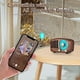 thumbnail image 2 of Altavoz Bluetooth Greadio Vintage Retro Radio FM de Madera de Nogal, 2 of 3