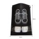 thumbnail image 1 of Bolsa De Zapatos Bolsa de almacenamiento de zapatos de 5 uds. organizador de armario bolsa clasificada de ropa de viaje a prueba de polvo Sywqhk Libre de BPA, 1 of 8