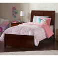 thumbnail image 2 of Portland Traditional Bed with Matching Foot Board, Multiple Colors, Multiple Sizes, 2 of 9