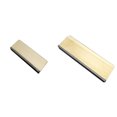 thumbnail image 3 of Baohd Guitar Fret Crowning File Hard Maple Iron Narrow Dual Edge Tool Instrument Supplies No.01 10cm 1Set, 3 of 6