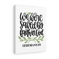 thumbnail image 4 of Scripture Walls  Faith In God Ephesians 2:8 Bible Verse Canvas Christian Wall Art Ready to Hang Unframed, 4 of 12