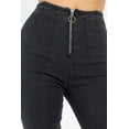 thumbnail image 4 of High Waist Denim Jeans, 4 of 5