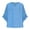 (Style 38)Blue, variant on NuoCaiYun Women Casual Boho Tops Loose Fit 3/4 Sleeve Shirt V Neck Bell Sleeve T-Shirts Summer Blouses for Women