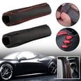 thumbnail image 4 of Wmool Automobile Gear Handbrake Cover Handbrake Box Gear Head Handle X6R5, 4 of 8