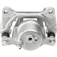 thumbnail image 3 of Detroit Axle - 2pc Front Brake Calipers for 2005-2010 Scion tC 2003-2005 Toyota Celica Disc Brake Calipers with Brackets Assembly 2006 2007 2008 2009 Replacement, 3 of 7