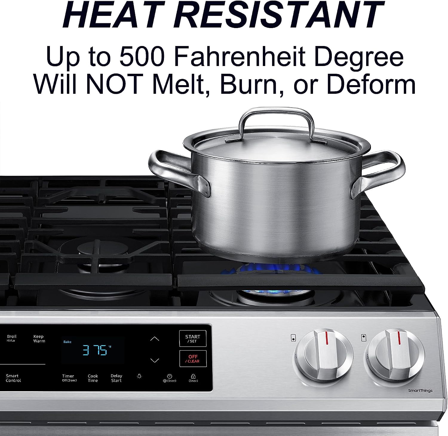 FanXm LG Stove Protector 30 in Washable