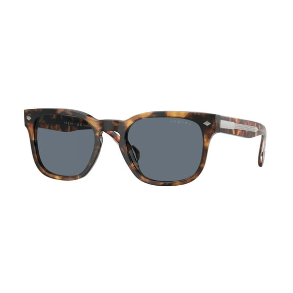 Sunglasses Vogue VO 5571 S 28194Y Honey Havana Blue Polar