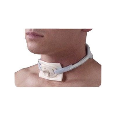 Posey Foam Trach Ties - 828197LEA - Large Trach Tie, Manufacturer: Posey Company By Posey Ship from US