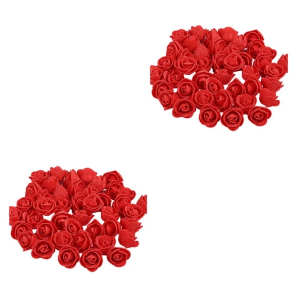 maskred 500pcs/set High Cost-effectiveness Excellent Materials At Affordable Prices For All DIY Needs DIY Bear Doll Scrapbooking red 2Set