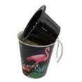 thumbnail image 4 of Self-watering Plant Flower Pot Planter House Garden Office-01 Flamingo, 4 of 7