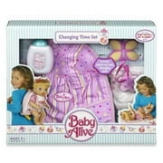 Hasbro Child Baby Alive Changing Time Set