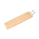 thumbnail image 2 of Escalera para hámster, accesorios para jaulas, escaleras, conejera, rampa con gancho, puente largo para pájaros, geckos, cangrejos ermitaños, pequeño, 2 of 9