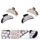 thumbnail image 3 of 4PCS Pearl Rhinestone Pelo Jaw Clips Moda Abrazaderas para Mujeres para Mujeres Chicas, 3 of 5