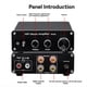 thumbnail image 3 of Mini Amplificador de Potencia para Subwoofer de 200 W, BT5.0, 20 Hz-20 KHz, 2 Amplificadores de Sonido, Amplificador HIFI DIY., 3 of 5