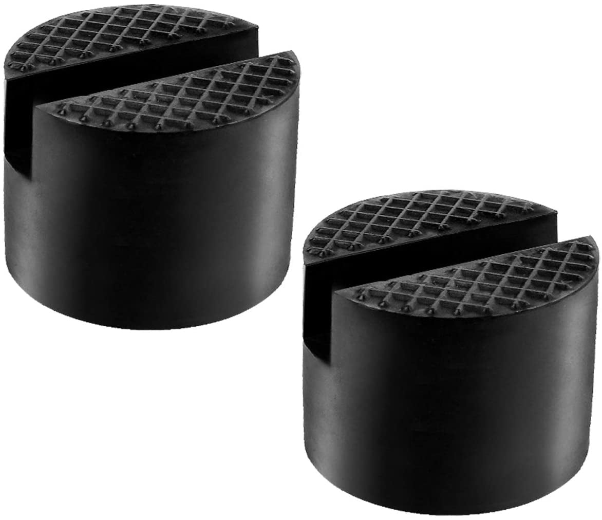 Unique Design Universal Car Jack Stand Support Pad Floor Lifting Slotted Frame Rail Protector Guard Pinch Weld Protector Rubber Unique Design Universal Car Jack Stand Support Pad Floor Lifting Slotted Frame Rail Protector Guard Pinch Weld Protector Rubber