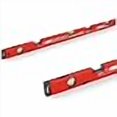 thumbnail image 3 of Kapro - 773 Magnetic Box Level - For Drywall Studs - Stud Slots, Plumb Site View, Shock-Resistant Ends, Acrylic Vials - VPA Certified - 36 Inch, 3 of 4