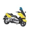 thumbnail image 1 of 1:18 Scale Model Motorcycle Replica: 1999 Yamaha Vino YJ50R Miniature Bike for Gift Collection, 1 of 4