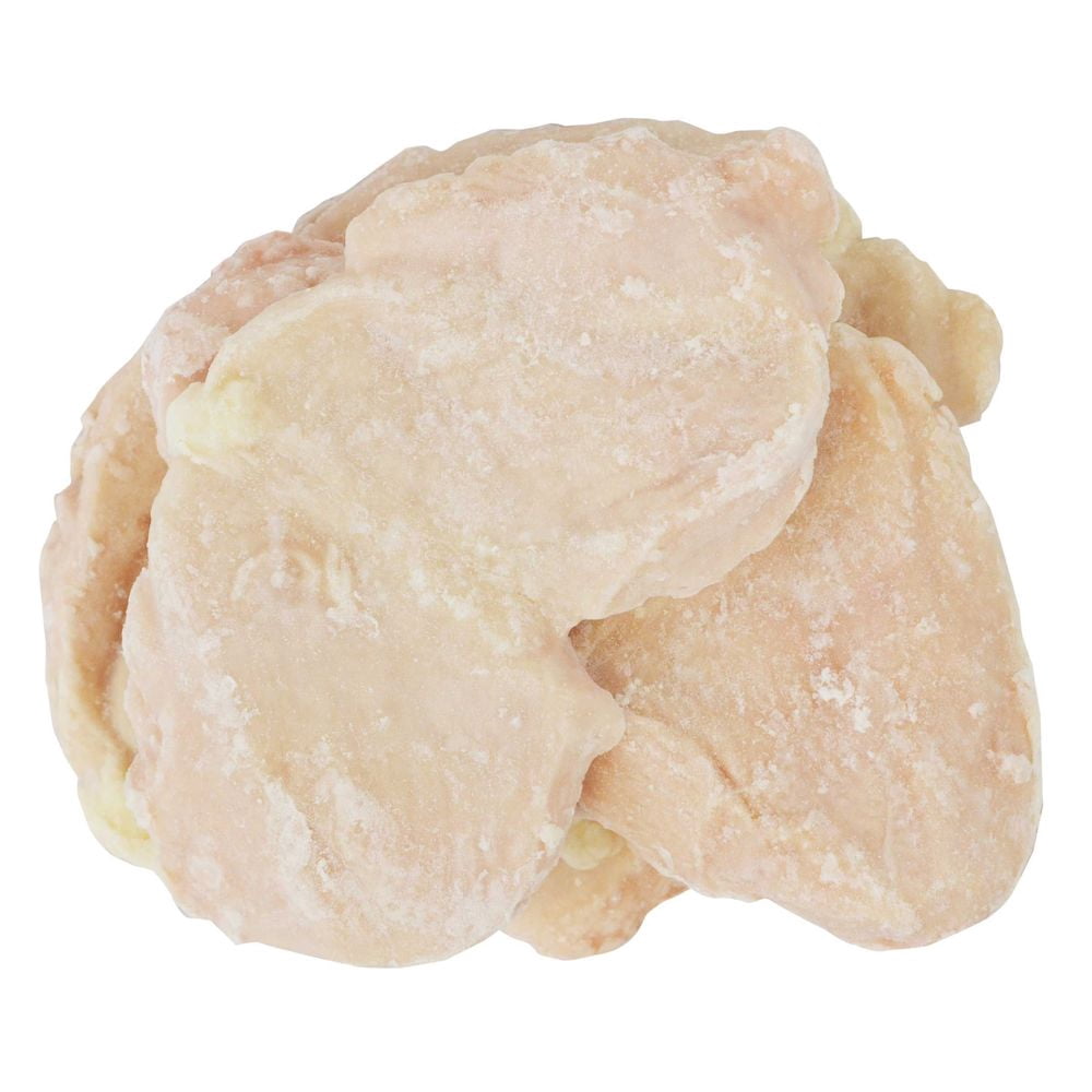 Brakebush 8 Ounce Butterfly Chicken Breast Fillet, 5 Pound -- 6 per Case.