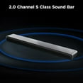 thumbnail image 3 of Barra de sonido TCL S45H S Class de 2.0 canales con Dolby Atmos, DTS Virtual:X, transmisión de música por Bluetooth y calibración automática de la habitación, 3 of 5