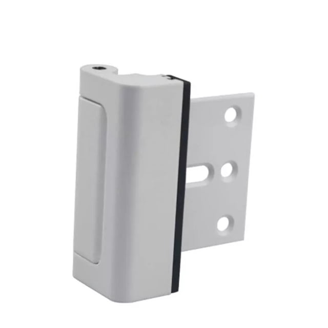 Alloy Reinforced Door Lock Security Guard for Hotel Guesthouse and Interior Door