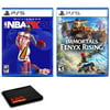 NBA 2K21 and Immortals Fenyx Rising for PlayStation 5 - Two Game Bundle