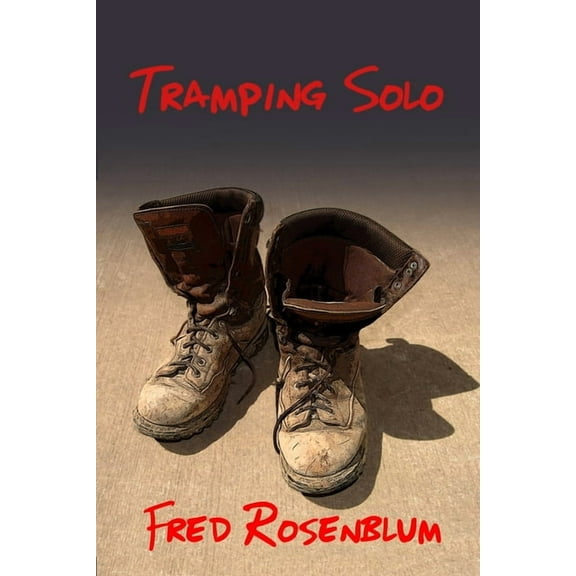 Tramping Solo, (Paperback)