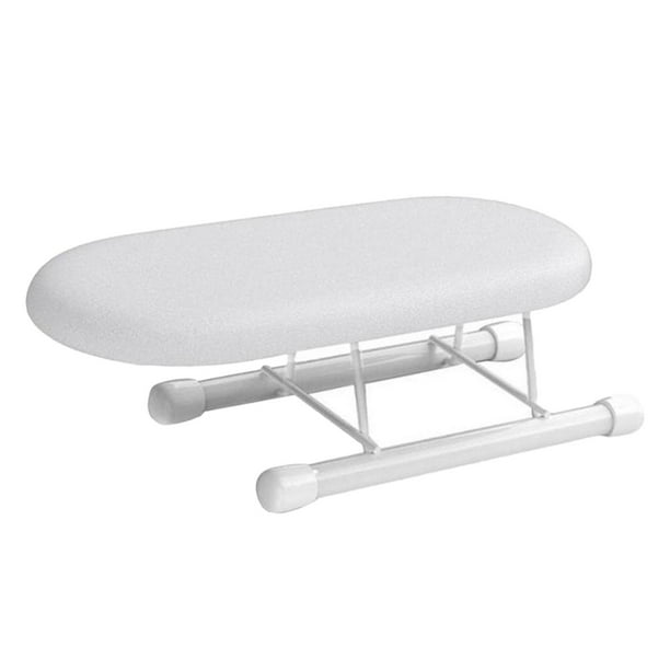 Tabletop Ironing Board with Folding Legs, Countertop Ironing Board