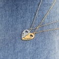 thumbnail image 4 of Collier de Clavicule Mode Frais Meilleurs Amis Bijoux pour Femmes, 4 of 9