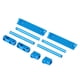 thumbnail image 3 of Kit De Montaje De Poste De Cuerpo Magnético, Perfecto En Mano De Obra Metal Conveniente Para Instalar Kit De Poste Magnético, HSP RC Car HPI RC Car Axial SCX10 Para RC Accesorio ZAQW Magnetic Post Kit, 3 of 8