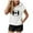 White, variant on Womens Clothes Flag Printing Beach Vacation Clothes with Hood Teenager Girls Graphic Hoodies Comfortable Wear Black XXXL