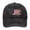 Black, variant on Seductiva Baseball Cap Adjustable Size Baseball Cap for Men Women Vintage Striped Bhutanese America Flag Hat Casual Sun Peak Hat 1PC