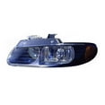thumbnail image 2 of For 2000 Chrysler Town and Country Headlight Performance Pair replaces 0; CH2505111, 2 of 5
