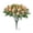 Beige #y68, variant on BiFandian Artificial Rose Floral Ornament Bunch, Realistic Faux Bloom Stem for Hotel Table Decor Display, Versatile Accent for Wedding Photography Bridal Bouquet Arrangement