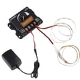 thumbnail image 6 of LED Strip Dimmer Controller DC 12V/24V 30A Pwm Rotary Knob Adjustment for Monochrome Lighting, 6 of 10