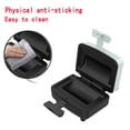 thumbnail image 6 of Xirurus Compact 300W Breakfast Sandwich Maker – Non‑Stick Plates, Locking Lid, Indicator Light, Dual‑Sided Heating, Portable Kitchen Appliance, 6 of 7