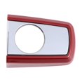 thumbnail image 1 of Recubrimiento de manija de puerta exterior Unique Bargains No.25936865 para Buick Regal LaCrosse Encore para Chevrolet Cruze Malibu ABS Rojo, 1 of 1