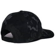 Ram Logo Woven Patch All Over Print Camo Pre-Curved Adjustable Hat
