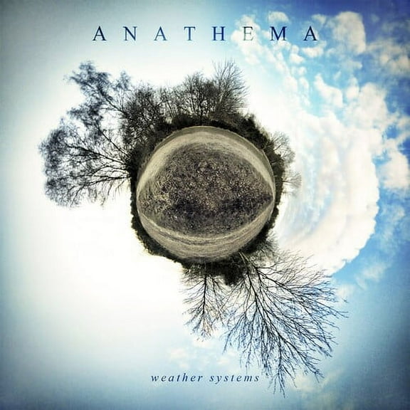 Anathema - Weather Systems (Gatefold 2LP 140gm Vinyl) - Music & Performance