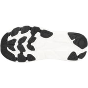 HOKA Clifton 10 Mens Shoes Size 9, Color: Black/White
