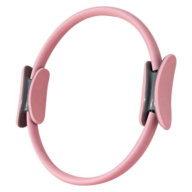 Pilates Ring Pilates Magic Fitness Circle for Thigh Abdominal and Leg Resistance Training Fitness Yo